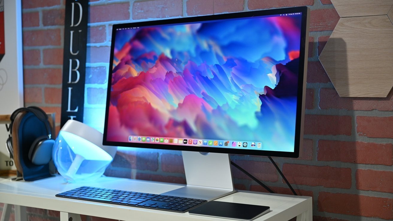 Apple Reportedly Developing Two Next-Gen Studio Displays to Refresh Aging Lineup