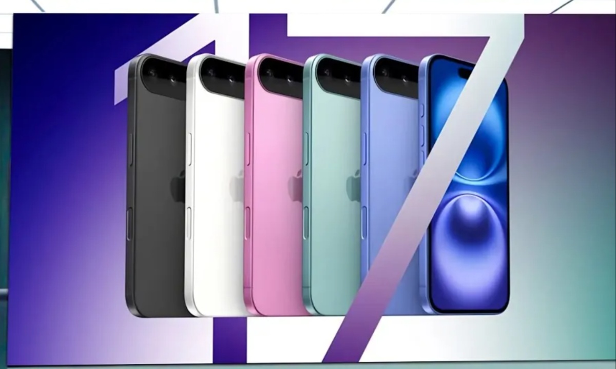 Apple iPhone 17 Air Leak Teases Ultra-Thin Design and Mid-Tier Price, Ditches Portless Plan for Now