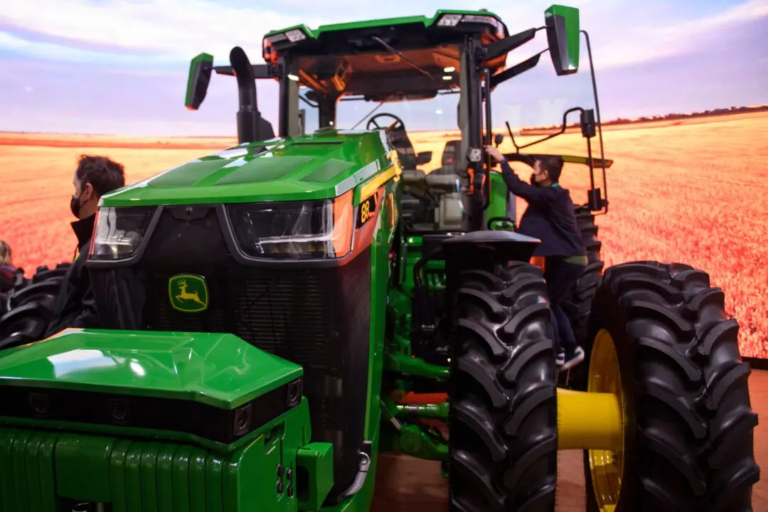Deere & Company