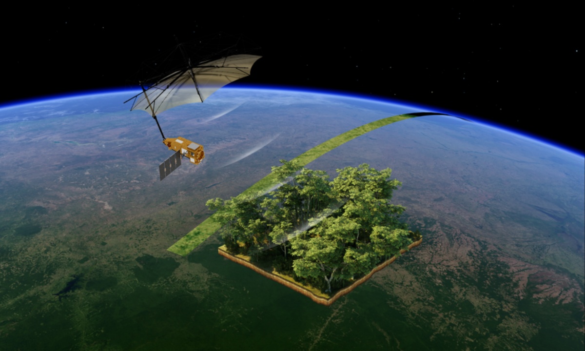 ESA’s Biomass Satellite Launches to Map Forest Carbon and Unlock Climate Change Insights from Space
