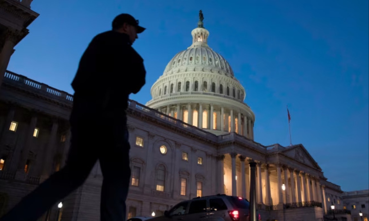 Fund Managers Sound Alarm as Trump Tax Bill Threatens Foreign Investment in U.S. Markets