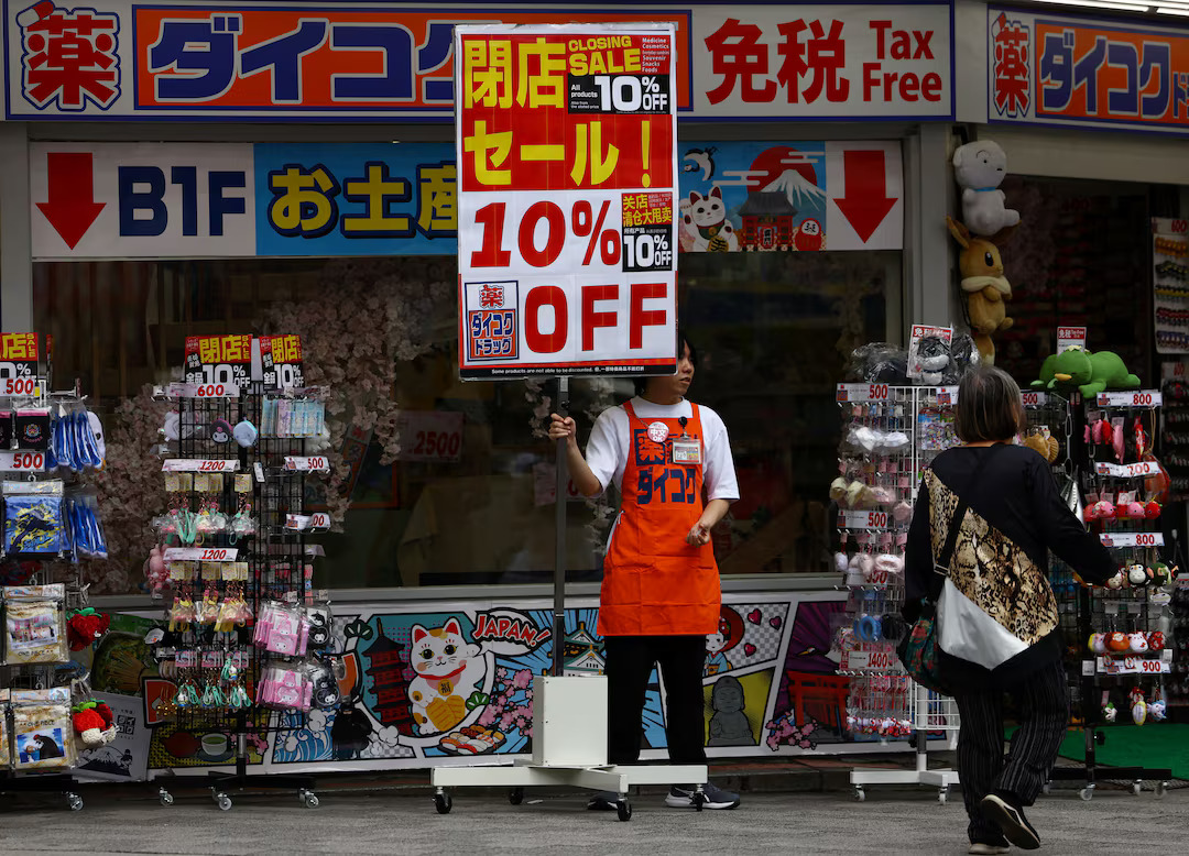 Japan’s Economy Shrinks as Export Slump and Trump-Era Tariffs Undermine Recovery Hopes