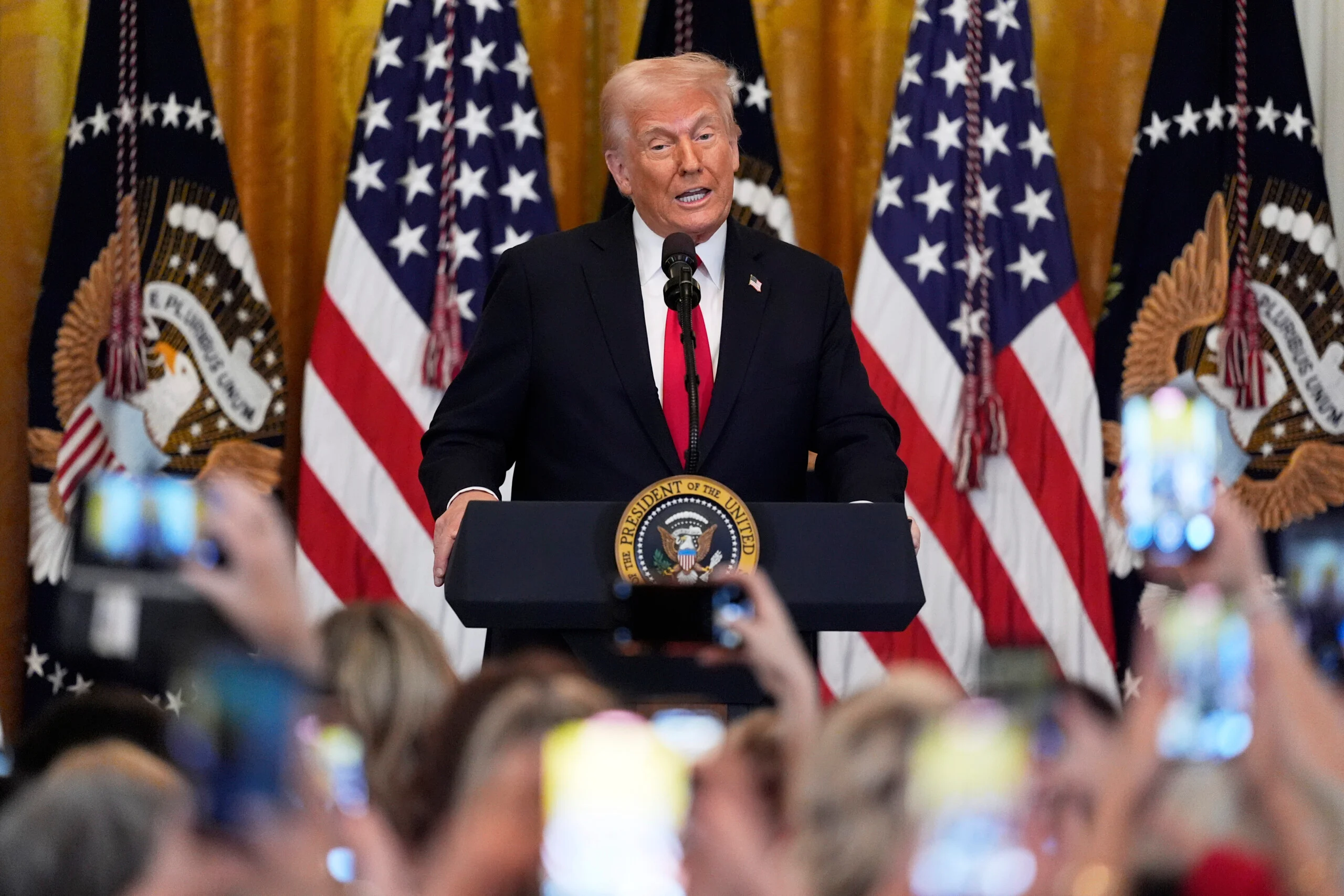 Marketers Brace for Uncertainty as Trump’s Tariff Threats Disrupt Budgets and Consumer Confidence