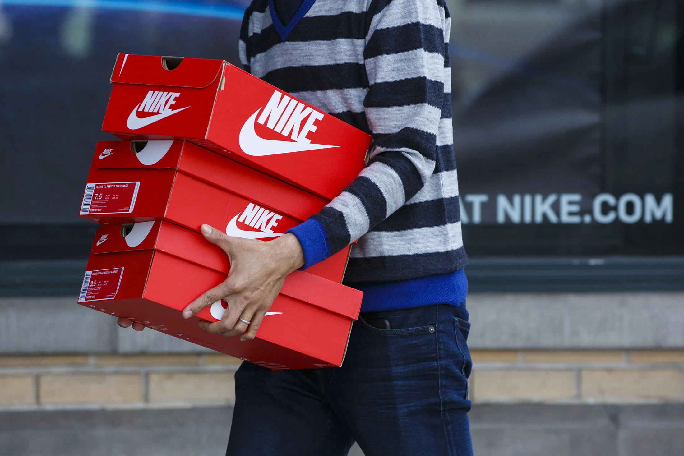 Nike Returns to Amazon, Reversing 2019 Exit to Expand Reach and Fight Counterfeits