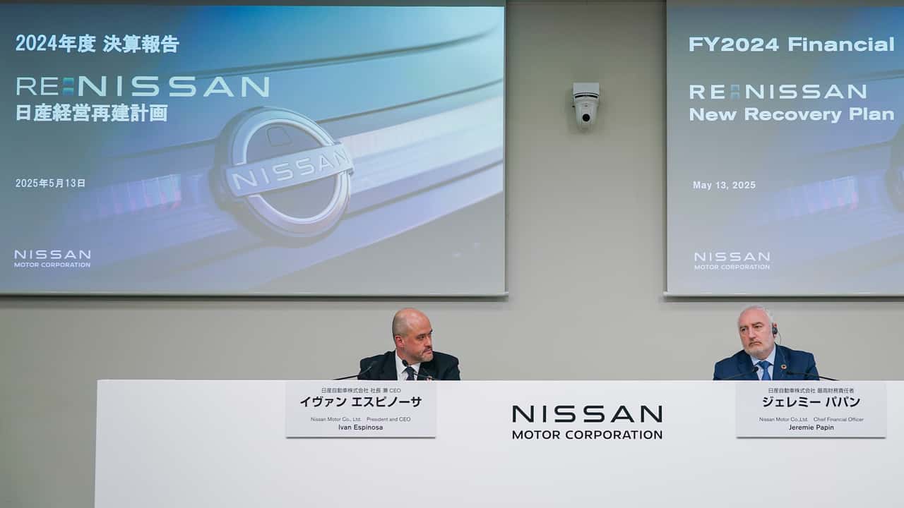 Nissan Bets on e-Power Tech to Reverse $4.5 Billion Loss and Regain Global Momentum