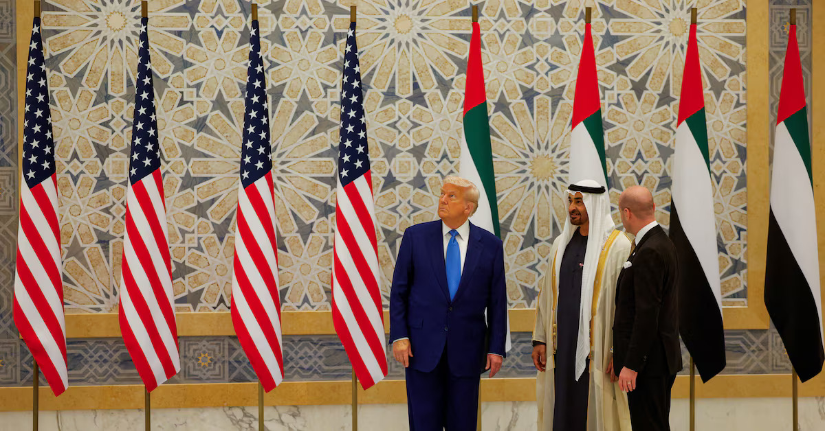 U.S. and UAE Launch 10-Square-Mile AI Campus to Build Middle East Tech Powerhouse